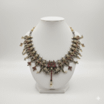 Antique Necklace with Elephant Motifs