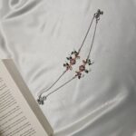 Kundan Anklets
